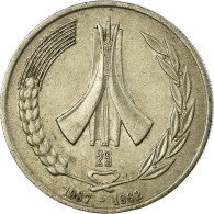 Monnaie, Algeria, Dinar, 1987, Paris, TB, Copper-nickel, KM:117 - Algeria