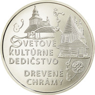 Slovaquie, 10 Euro, 2010, FDC, Argent, KM:110 - Slowakije