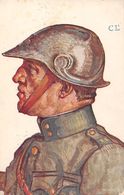 Armée Suisse - Militaria - Soldat - Guerre 1914-1918 - Altri & Non Classificati