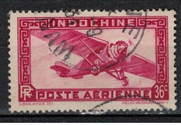 INDOCHINE                 N°     YVERT    PA 8      OBLITERE       ( Ob  5/23 ) - Airmail
