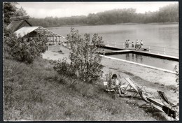 C4396 - Templin Freibad Am Lübbensee - Bild Und Heimat Reichenbach - Templin