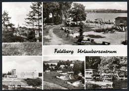 C7336 - Feldberg Urlauberzentrum - Bild Und Heimat Reichenbach - Feldberg
