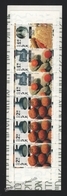Israel 2000  Yv. C1498, Food, Israelian Meals – Booklet - MNH - Postzegelboekjes
