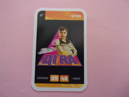 STAR WARS QI'RA LECLERC CARTE N°87 - Star Wars