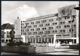 C7346 - Neubrandenburg - Hotel Vier Tore - Planet Verlag - Neubrandenburg