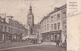 Tienen - Rue Neuve - Tienen