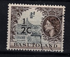 Basutoland, 1961, SG 58, Used - 1933-1964 Crown Colony