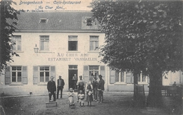 Café Restaurant Au Cher Ami - Drogenbos - Drogenbos