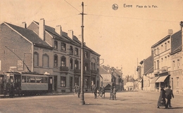 Place De La Paix - Evere - Evere