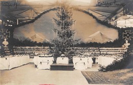 Photo Postcard Weihnachten Im 1917 - Evere - Evere