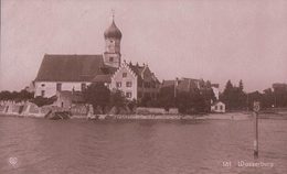 Allemagne, Wasserburg Am Bodensee (181) - Wasserburg (Bodensee)