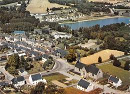 La CHEZE - Vue Générale Aérienne - L'Etang - La Chèze