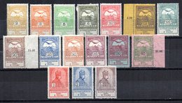 Serie Nº 106/22 Falta 106  Hungria - Unused Stamps