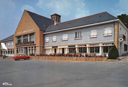 CALLAC-de-BRETAGNE - Centre Administratif - Architecte E. Gemain, Vannes - Poste - Callac