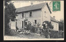 Cpa 039107 Montjavoult Et Ses Environs Valecourt La Sapinière - Montjavoult