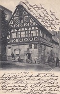 Forchheim 1903 Kammerer's Mühle - Forchheim