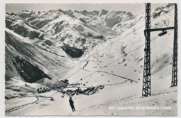 Andermatt, Skilift Nätschen-Gütsch - Andermatt