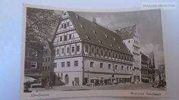 D167010  Nördlingen - Brot Und Tanzhaus  1953 FOTO-AK - Nördlingen