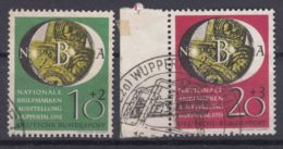 Germany 1951 Mi#141-142 Used - Used Stamps