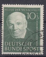 Germany 1951 Mi#144 Used - Used Stamps