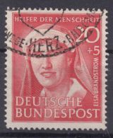 Germany 1951 Mi#145 Used - Gebruikt