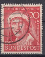 Germany 1951 Mi#145 Used - Oblitérés