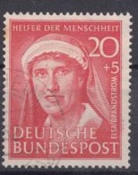 Germany 1951 Mi#145 Used - Oblitérés