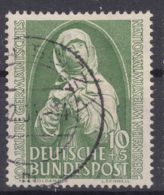 Germany 1952 Mi#151 Used - Oblitérés