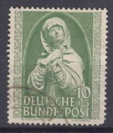 Germany 1952 Mi#151 Used - Used Stamps