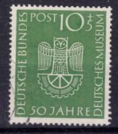 Germany 1953 Mi#163 Used - Used Stamps