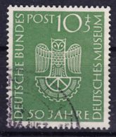 Germany 1953 Mi#163 Used - Used Stamps