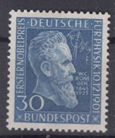 Germany 1951 Mi#147 Mint Hinged (falz) - Neufs