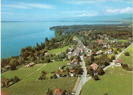 Svizzera - Buchillon - Vue Aèrienne - Fg - Buchillon