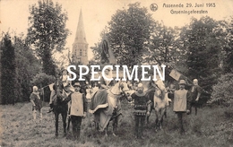 Groenigefeesten 1913 - Assenede - Assenede