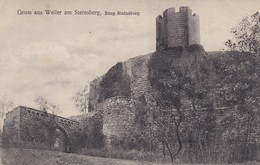 Gruss Aus Weiler Am Steinsberg Burg Steinsberg Sinsheim - Sinsheim