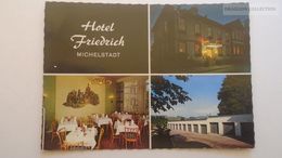 D167040 Michelstadt I. Odw. - Hotel Friedrich Ihn. Anton Pfleger   PU 1964 - Michelstadt