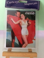 Plaque Magnet Pin - Coca-Cola - Neuf - Otros & Sin Clasificación