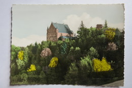 (11/2/95) Postkarte/AK "Mindelheim/Schwaben" Schloß - Mindelheim