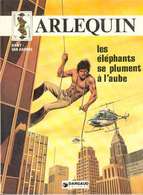 Arlequin T 01 EO BE DARGAUD  02/1979 Dany Van Hamme (BI2) - Arlequin