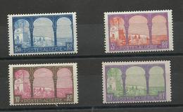 Algérie N°55-83- 84-85 Neufs ** MNH Cote YT 140€ - Collections, Lots & Séries