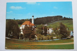 (11/3/3) Postkarte/AK "Violau" Wallfahrtskirche - Bad Sooden-Allendorf