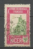 NIGER N° 45 CACHET  NIAMEY - Used Stamps