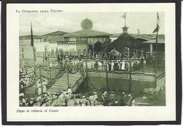 CPSM Erythrée Ethiopie Somalie Conquête Italienne Italie 1935 1936 Non Circulé - Erythrée