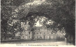 Carte POSTALE  ANCIENNE De  MAZIERES En GATINE - Mazieres En Gatine