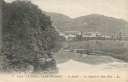 SAINT ETIENNE LES REMIREMONT - La Moselle - Les Casernes Et Saint Mont - LL 4 - Saint Etienne De Remiremont