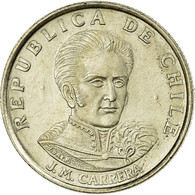 Monnaie, Chile, Escudo, 1972, Santiago, TTB, Copper-nickel, KM:197 - Chile