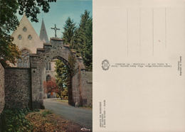 Sosoye, Abbaye De Maredret - L'entrée - Onhaye
