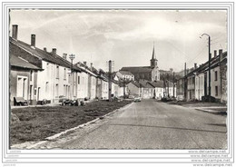 MEIX - DEVANT - VIRTON ..-- Rue De GEROUVILLE . - Meix-devant-Virton