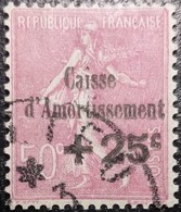 FRANCE N° 254 OBLITÉRÉ - 1927-31 Cassa Di Ammortamento