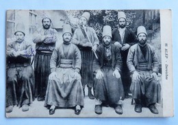 C. P. A. : Syrie, ALEP, Derviches, En 1924 - Syrie